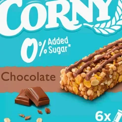 0% Added Sugar Chocolate