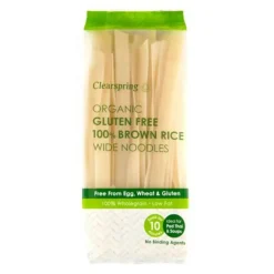 100% Brun ris nudler Ø