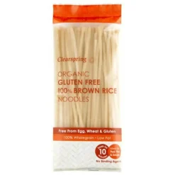 100% Brun ris nudler Ø