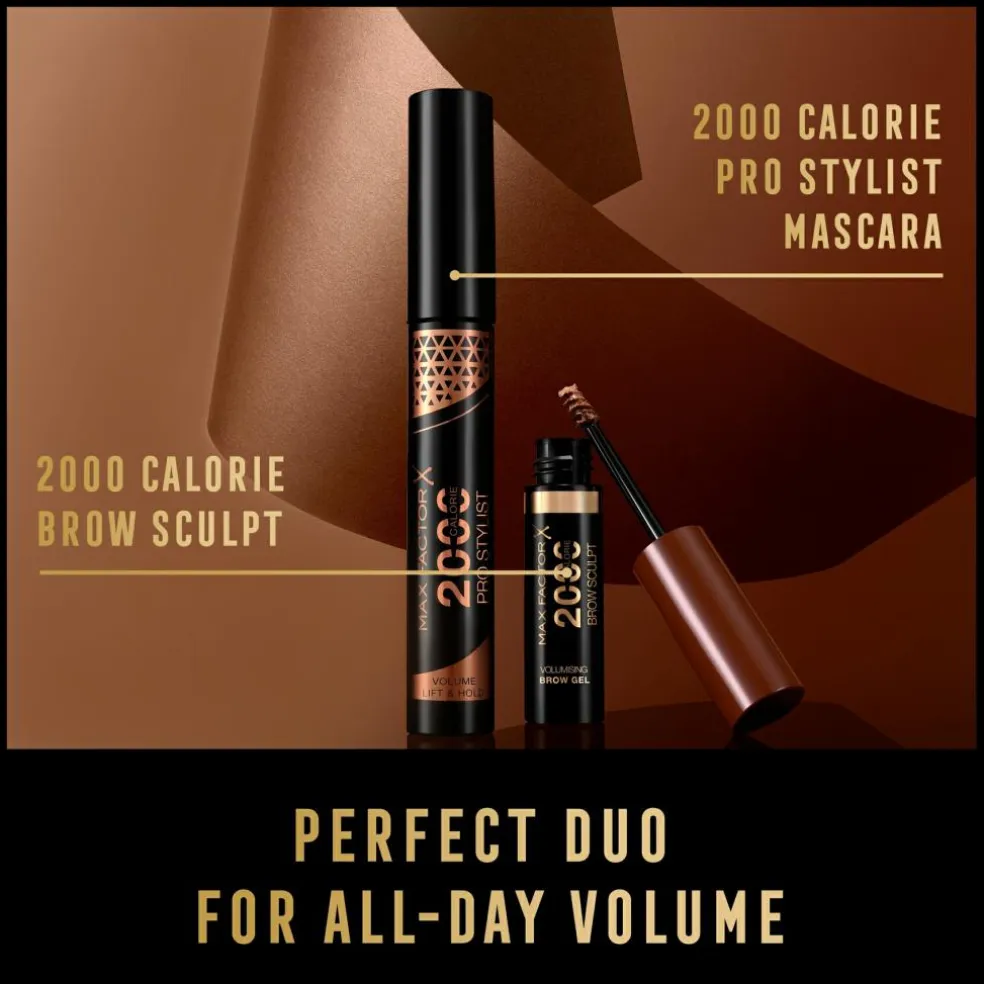 2000 Calorie Pro Stylist Mascara
