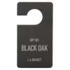 183 Fragrance Tag Black Oak