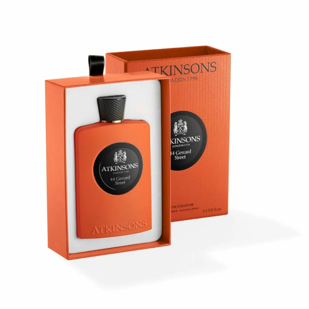 44 Gerrard Street Eau de Cologne