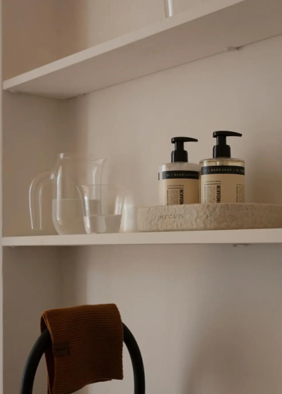 01 Håndsæbe Kamille og Havtorn