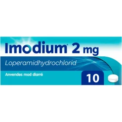 2 mg, tabletter