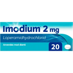 2 mg, tabletter