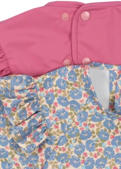 2 Pack Dinner Bib With Sleeves And Frill