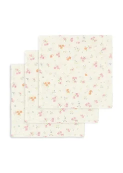 3 Pack Muslin Cloth Gots