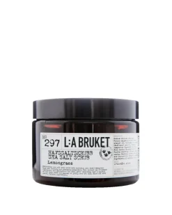 297 Sea Salt Scrub Lemongrass