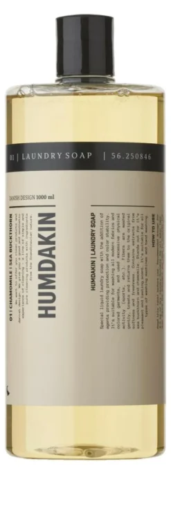 01 Vaskemiddel Kamille og Havtorn