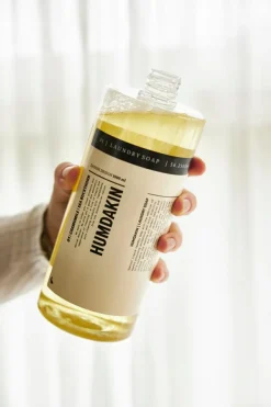 01 Vaskemiddel Kamille og Havtorn