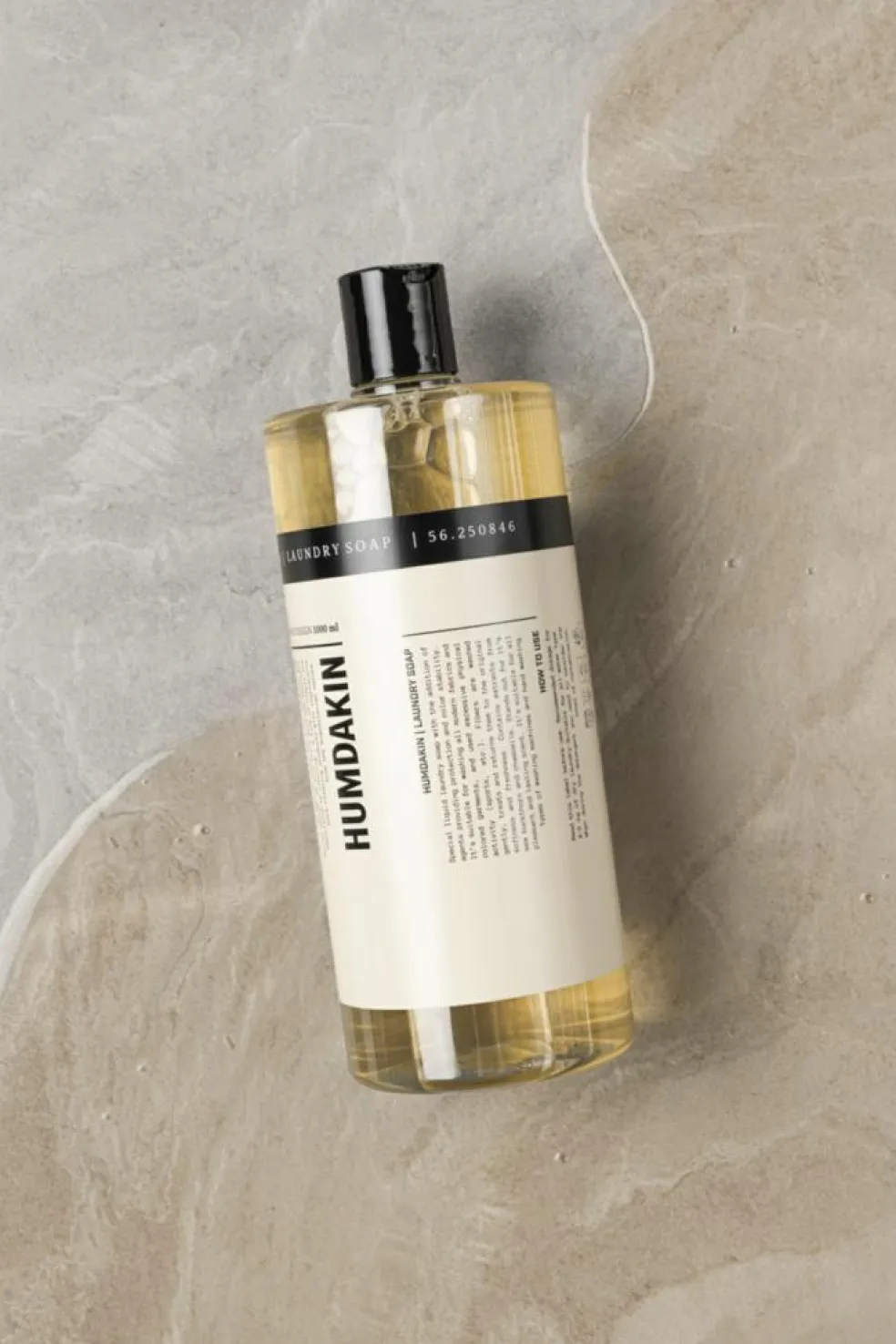 01 Vaskemiddel Kamille og Havtorn