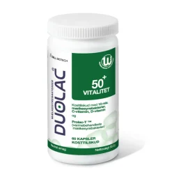 50+ Vitalitet
