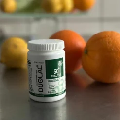 50+ Vitalitet
