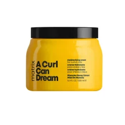A Curl Can Dream Cream