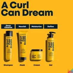 A Curl Can Dream Cream