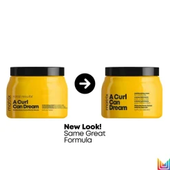 A Curl Can Dream Cream