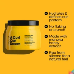 A Curl Can Dream Cream