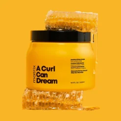 A Curl Can Dream Cream