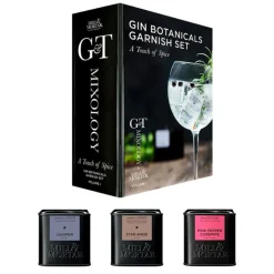 A Touch Of Spice G&T Garnish Set