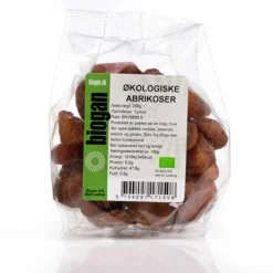 Abrikoser Ø