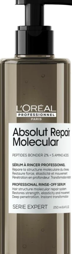 Absolut Repair Molecular Rinse-off Serum