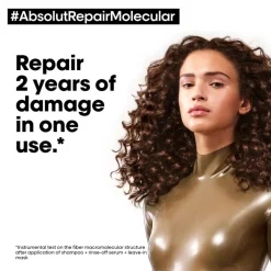 Absolut Repair Molecular Rinse-off Serum