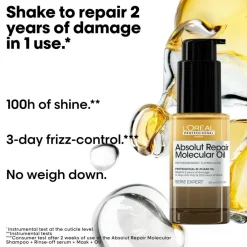 Absolut Repair Molecular Bi-phase Oil