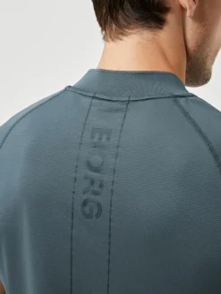 Ace Performance Zip Polo