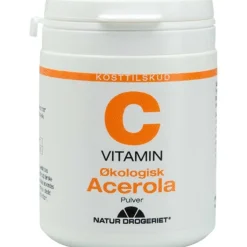 Acerola pulver Ø
