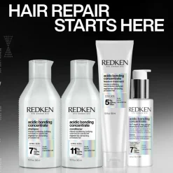 Acidic Bonding Concentrate Conditioner