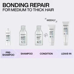 Acidic Bonding Concentrate Conditioner