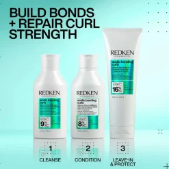 Acidic Bonding Curls Shampoo