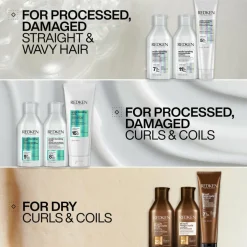 Acidic Bonding Curls Shampoo