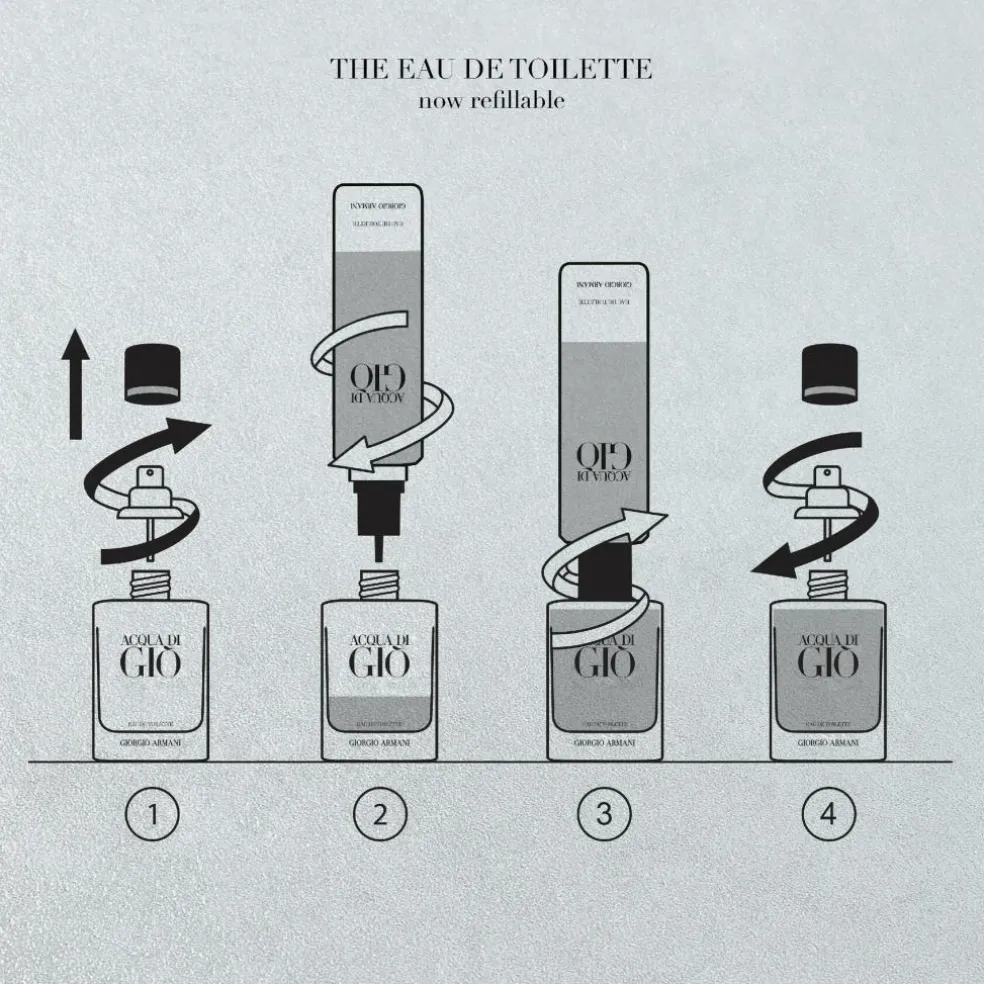 Acqua di Giò Eau de Toilette