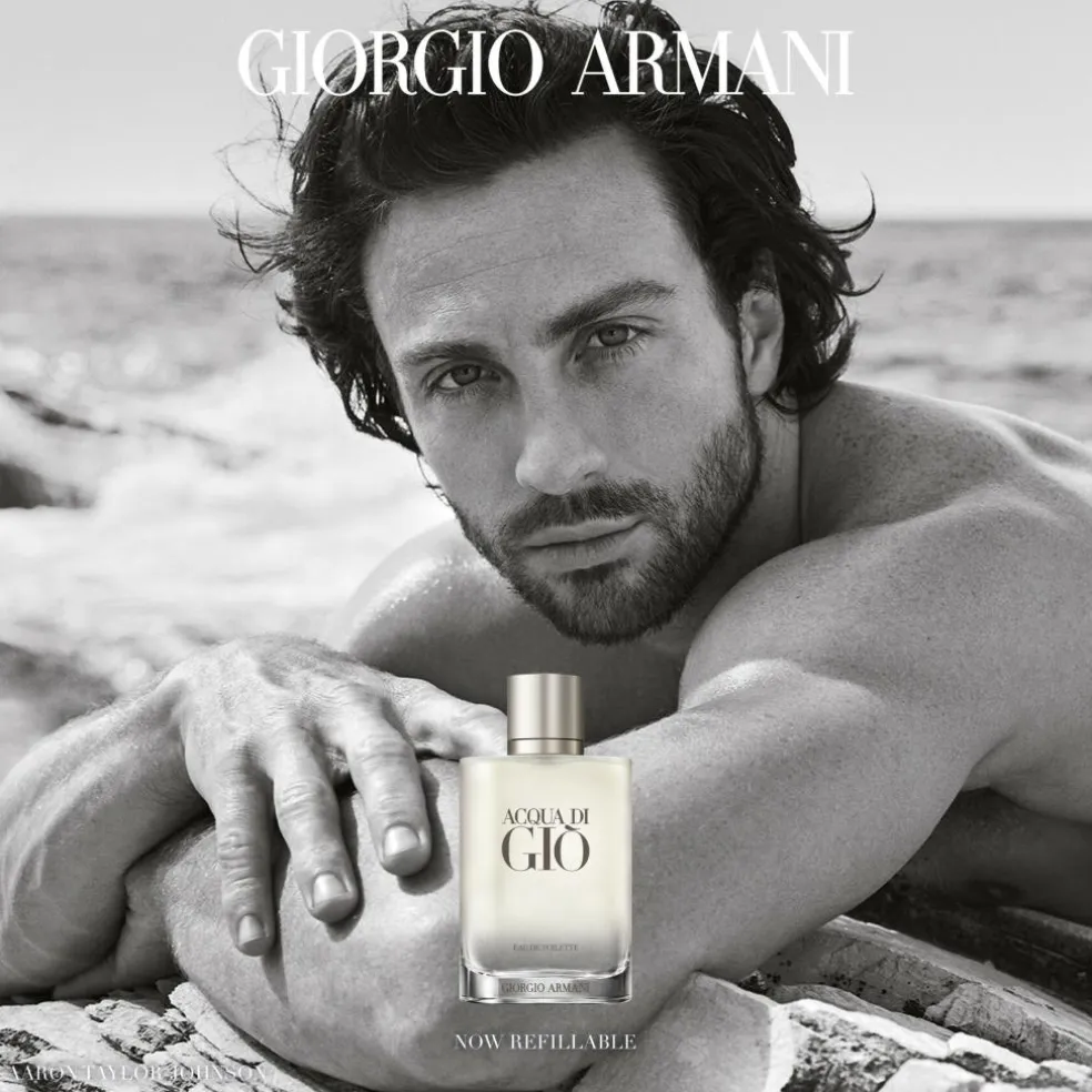 Acqua di Giò Eau de Toilette