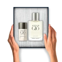 Acqua di Giò Eau de Toilette Gaveæske
