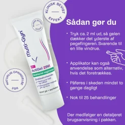 Actigel 2in1 til Bakteriel Vaginose