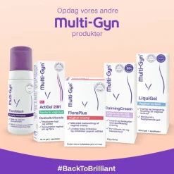 Actigel til Bakteriel Vaginose