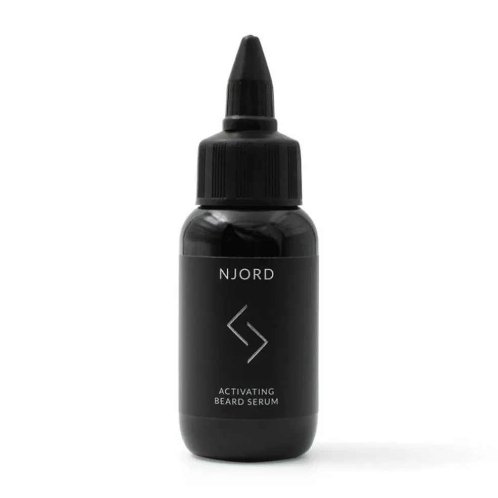 Activating Beard Serum