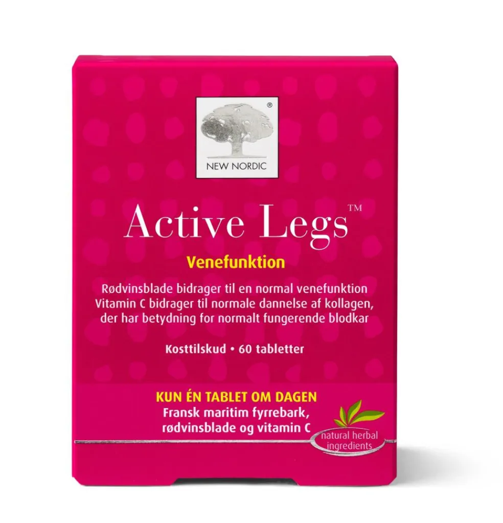 Active Legs