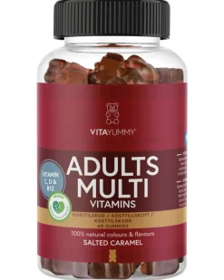 Adults Multi Salted Caramel