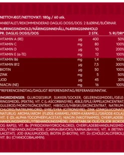 Adults Multi Salted Caramel