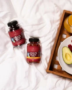 Adults Multi Strawberry