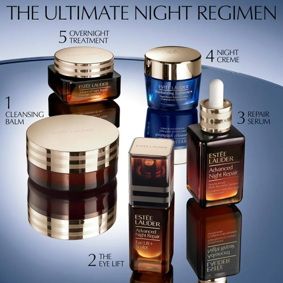 Advanced Night Repair Eye Lift + Sculpt Serum