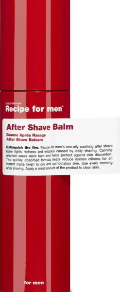 After Shave Balm