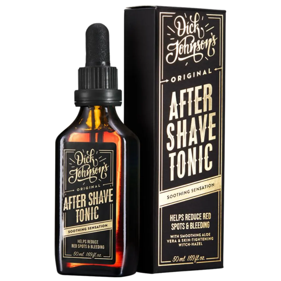 After Shave Tonic