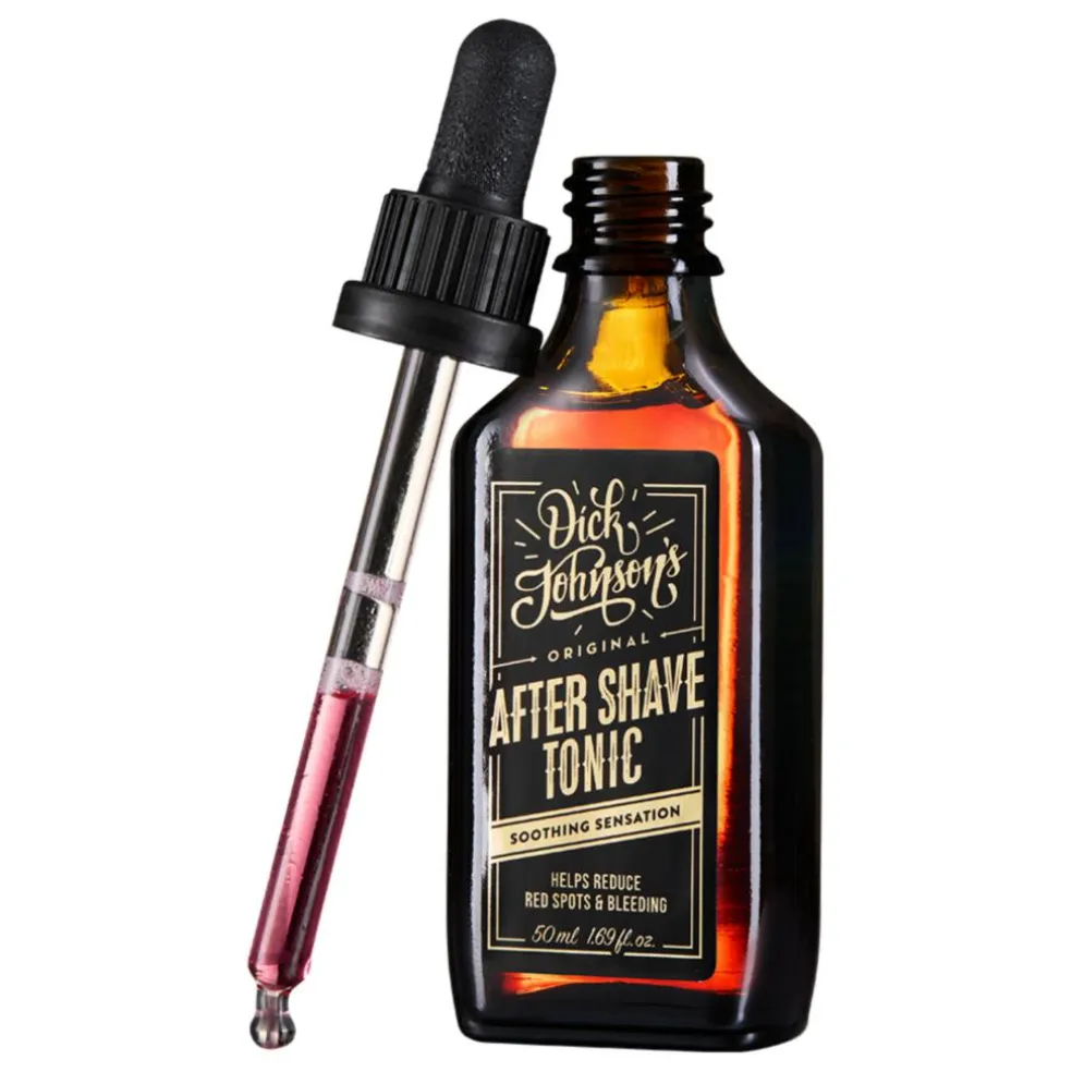 After Shave Tonic