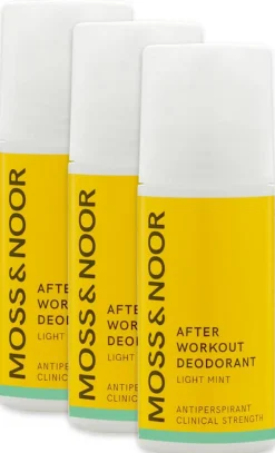After Workout Deodorant
