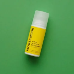 After Workout Deodorant