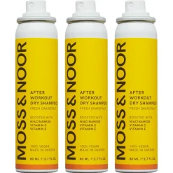After Workout Dry Shampoo